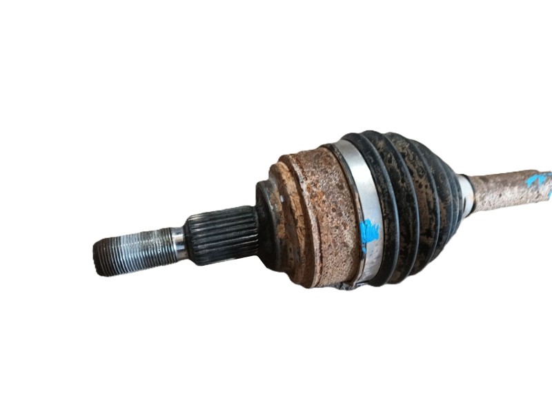 Recambio de transmision delantera izquierda para ford puma (j2k, cf7) 1.0 ecoboost referencia OEM IAM 2517635  