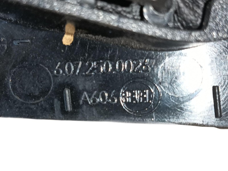 Recambio de pomo palanca cambio para fiat ducato furgoneta (250_) 115 multijet 2,0 d referencia OEM IAM  6072500026 