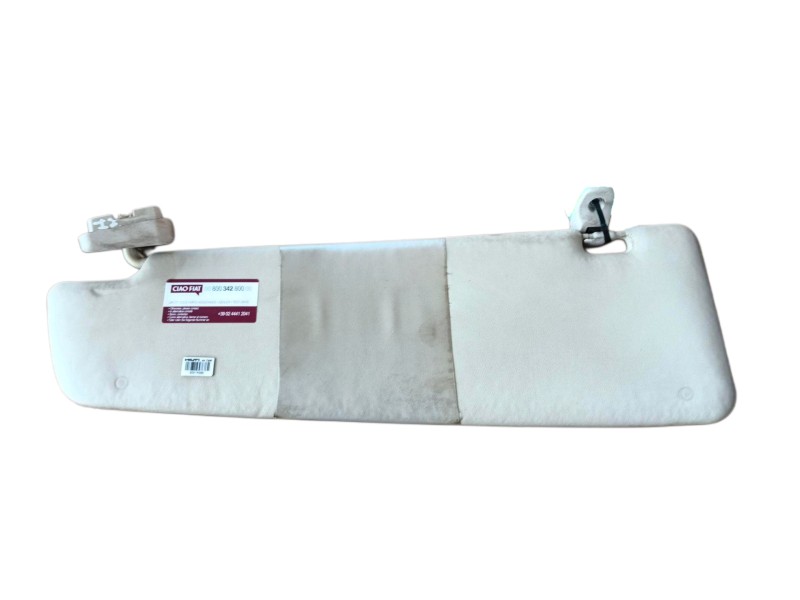 Recambio de parasol izquierdo para fiat ducato furgoneta (250_) 115 multijet 2,0 d referencia OEM IAM  20914288 