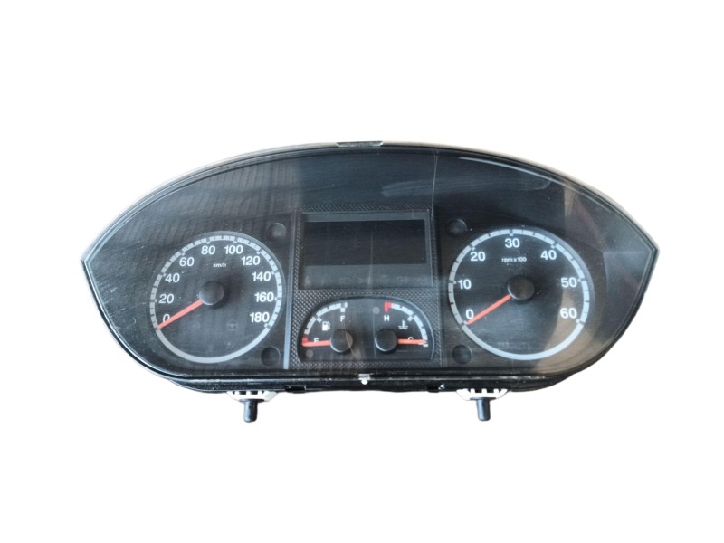Recambio de cuadro instrumentos para fiat ducato furgoneta (250_) 115 multijet 2,0 d referencia OEM IAM   