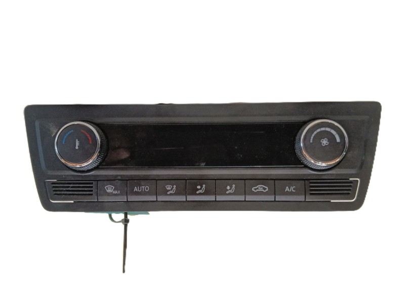 Recambio de mando calefaccion / aire acondicionado para seat ibiza iv (6j5, 6p1) 1.2 tsi referencia OEM IAM   