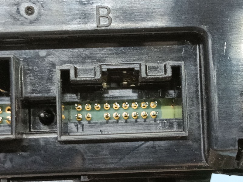 Recambio de mando calefaccion / aire acondicionado para seat ibiza iv (6j5, 6p1) 1.2 tsi referencia OEM IAM   