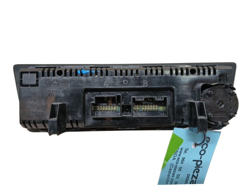 Recambio de mando calefaccion / aire acondicionado para seat ibiza iv (6j5, 6p1) 1.2 tsi referencia OEM IAM   