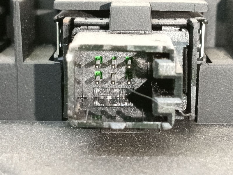 Recambio de warning para seat ibiza iv (6j5, 6p1) 1.2 tsi referencia OEM IAM   