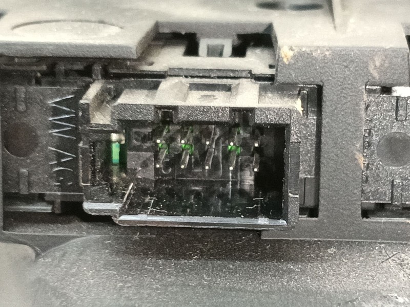 Recambio de warning para seat ibiza iv (6j5, 6p1) 1.2 tsi referencia OEM IAM   