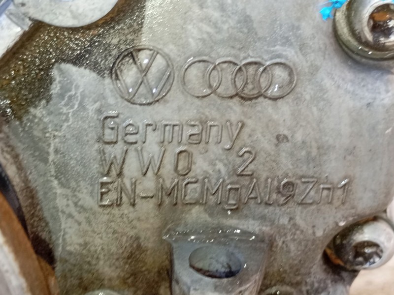 Recambio de caja cambios para seat leon (1p1) 2.0 tdi 16v referencia OEM IAM 2Q300040GX  