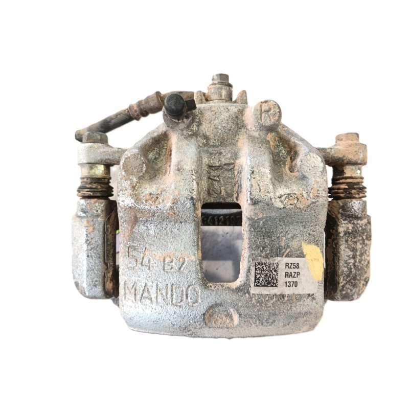 Recambio de pinza freno delantera derecha para kia stonic (yb) 1.2 cvvt referencia OEM IAM 58190H8A58 RZ58RAZP1370 