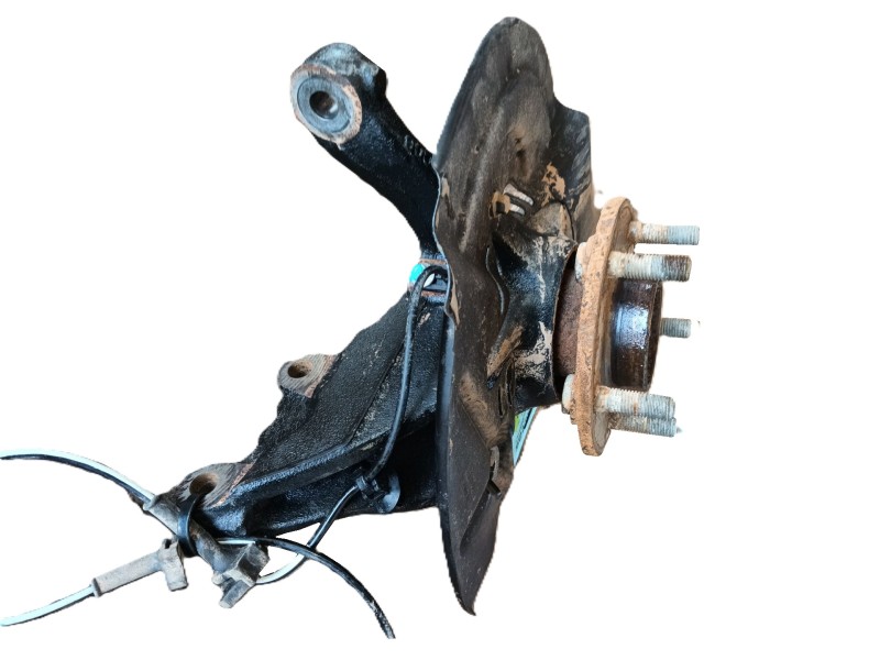 Recambio de mangueta delantera izquierda para ford puma (j2k, cf7) 1.0 ecoboost referencia OEM IAM 2413074  