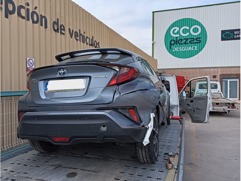 toyota c-hr (_x1_) del año 2021