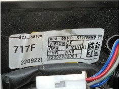Recambio de volante para hyundai i10 iii (ac3, ai3) 1.0 mpi referencia OEM IAM    2