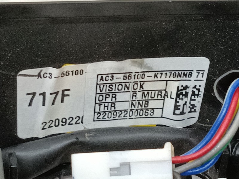 Recambio de volante para hyundai i10 iii (ac3, ai3) 1.0 mpi referencia OEM IAM   