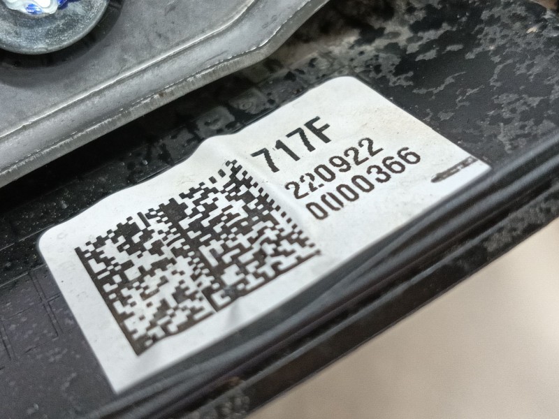 Recambio de volante para hyundai i10 iii (ac3, ai3) 1.0 mpi referencia OEM IAM   