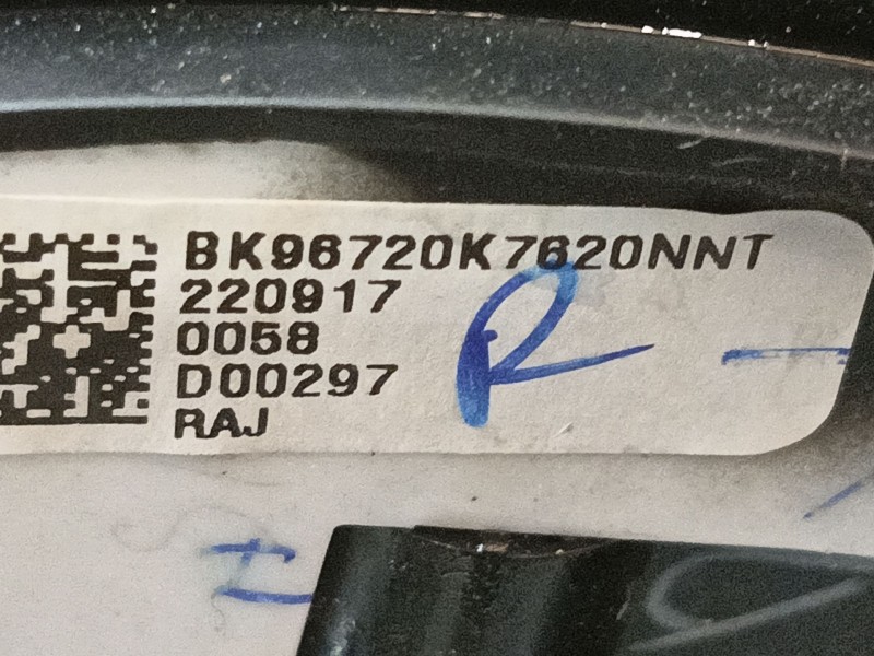 Recambio de volante para hyundai i10 iii (ac3, ai3) 1.0 mpi referencia OEM IAM   