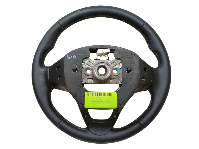 Recambio de volante para hyundai i10 iii (ac3, ai3) 1.0 mpi referencia OEM IAM   