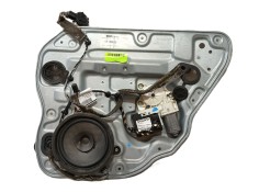 Recambio de elevalunas trasero derecho para volvo s40 ii (544) 1.8 referencia OEM IAM   