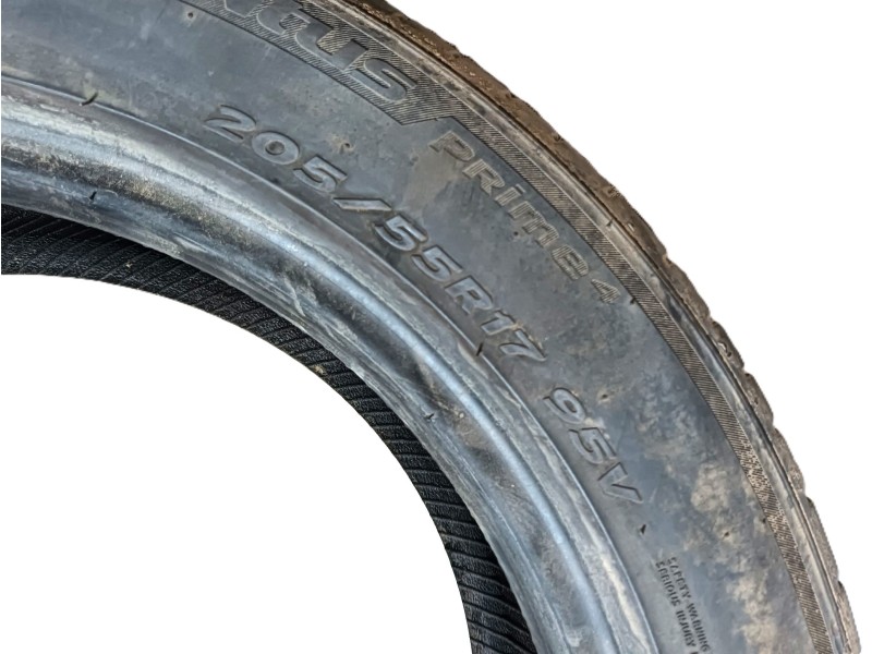 Recambio de neumatico para » otros... modelos referencia OEM IAM 205/55 R17 95V 2 HANKOOK