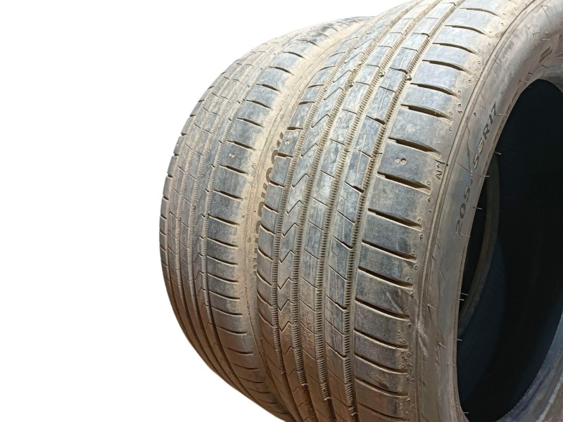 Recambio de neumatico para » otros... modelos referencia OEM IAM 205/55 R17 95V 2 HANKOOK