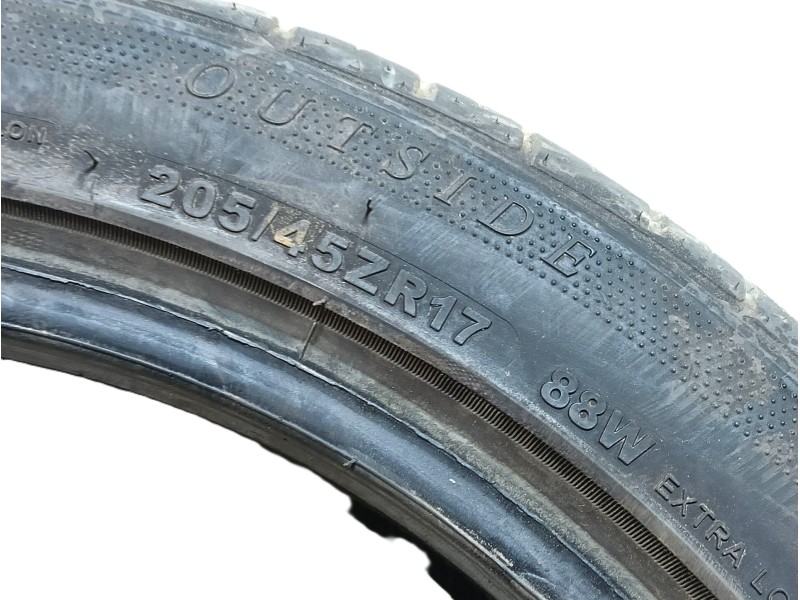 Recambio de neumatico para » otros... modelos referencia OEM IAM 205/45 ZR17 88W 2 HABILEAD