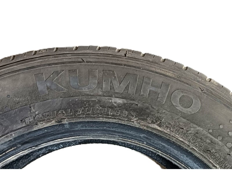 Recambio de neumatico para » otros... modelos referencia OEM IAM 175/65 R14 82T 2 KUMHO