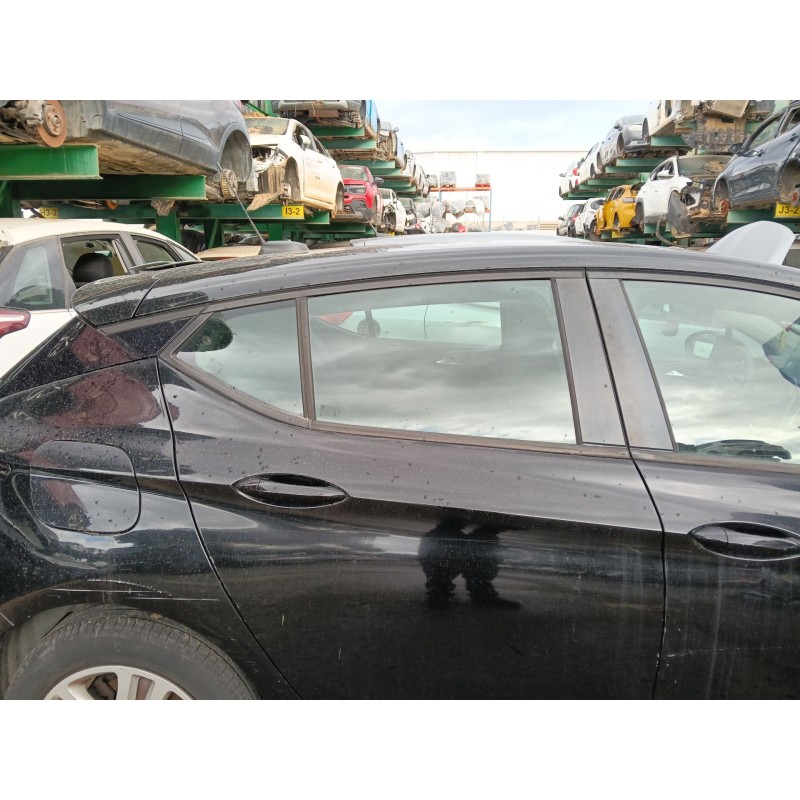 Recambio de elevalunas trasero derecho para opel astra k (b16) 1.6 cdti (68) referencia OEM IAM 39134106  