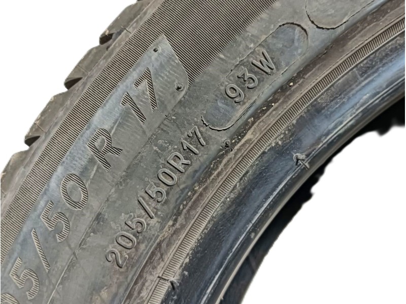 Recambio de neumatico para » otros... modelos referencia OEM IAM 205/60 R17 93W 2 MICHELIN