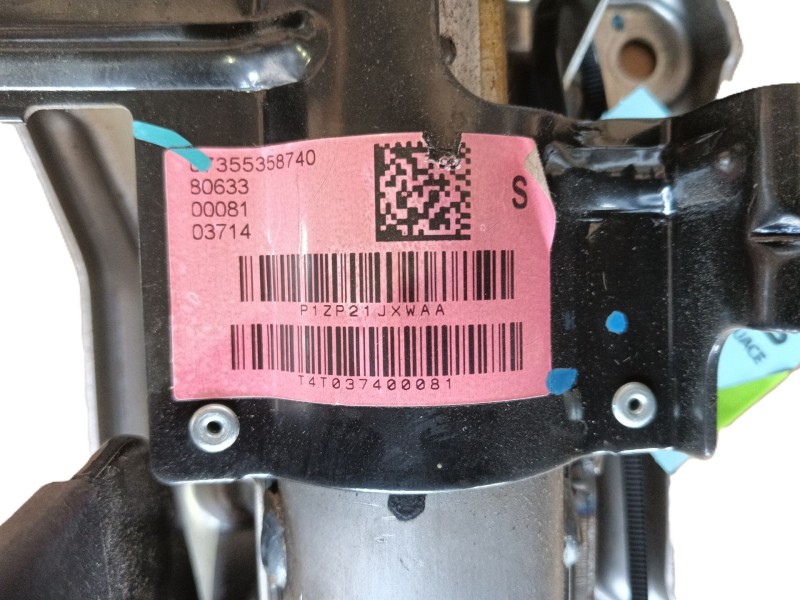 Recambio de columna direccion para fiat ducato furgoneta (250_) 115 multijet 2,0 d referencia OEM IAM   