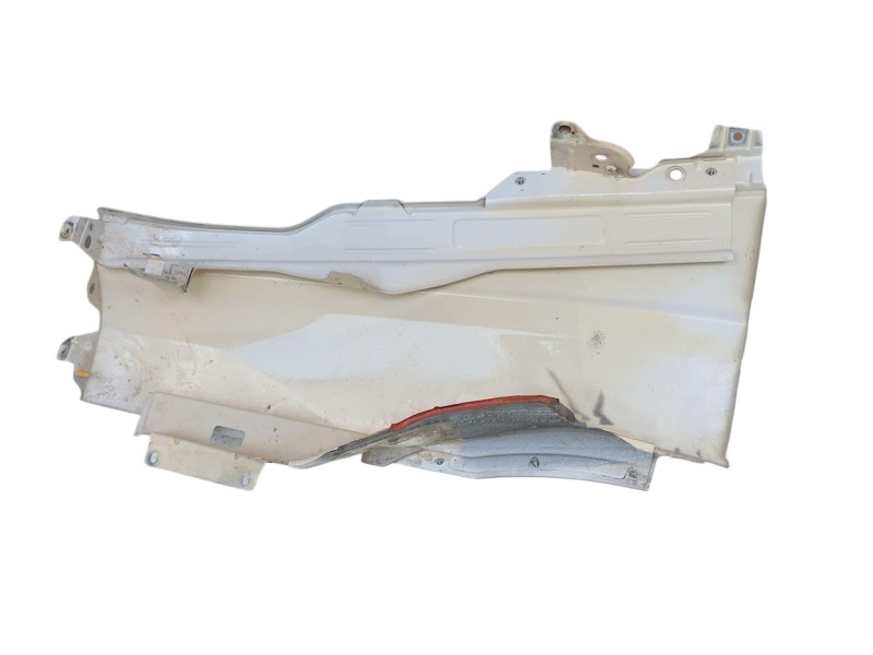 Recambio de aleta delantera derecha para iveco daily vi furgoneta 33s16, 35s16, 35c16, 40c16, 50c16 referencia OEM IAM   