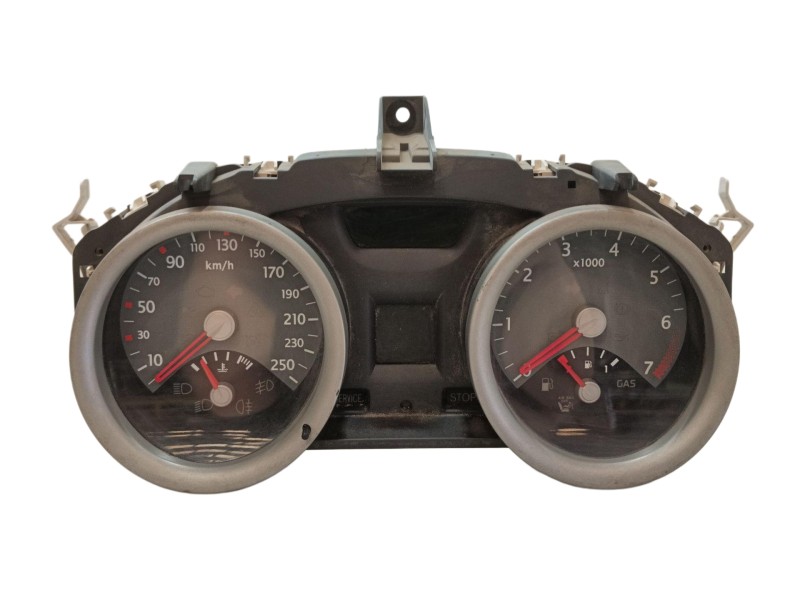 Recambio de cuadro instrumentos para renault megane ii berlina 3p authentique referencia OEM IAM 8200292076 35110419 