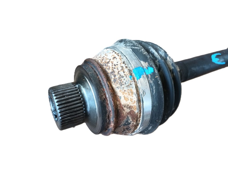 Recambio de transmision delantera izquierda para audi q5 (8rb) 2.0 tdi quattro referencia OEM IAM   