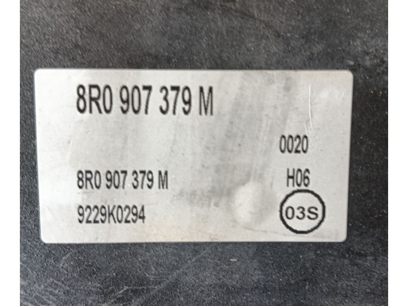 Recambio de abs para audi q5 (8rb) 2.0 tdi quattro referencia OEM IAM   