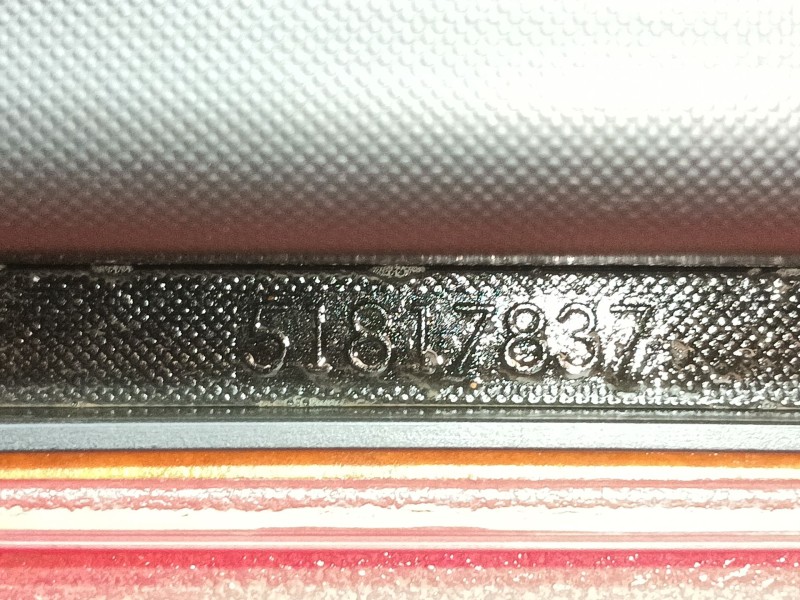 Recambio de filtro aire para abarth 500 / 595 / 695 1.4 (312.axd1a) referencia OEM IAM 51972720  