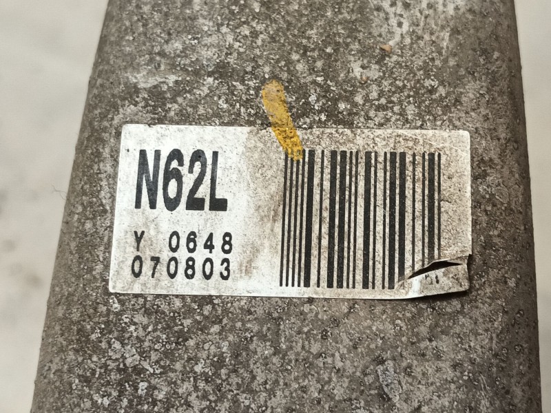 Recambio de mangueta delantera izquierda para lexus is ii (_e2_) 220d (ale20) referencia OEM IAM   