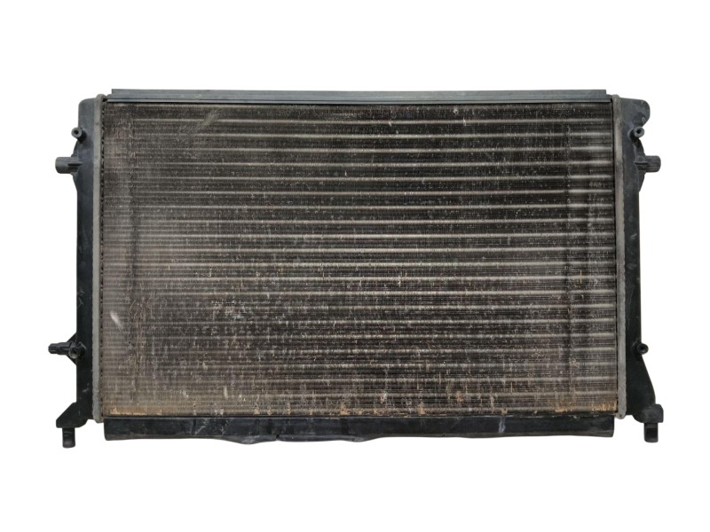 Recambio de radiador agua para audi a3 sportback (8pa) 1.6 fsi referencia OEM IAM 1K0121251BR 1K0121251P 