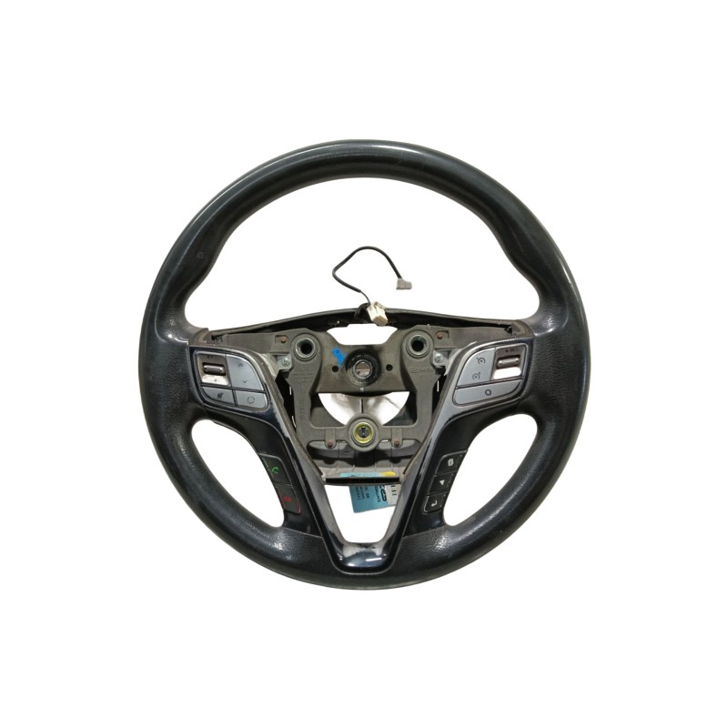 Recambio de volante para hyundai h350 furgoneta 2.5 crdi referencia OEM IAM 5610059350TRY 5610059350 