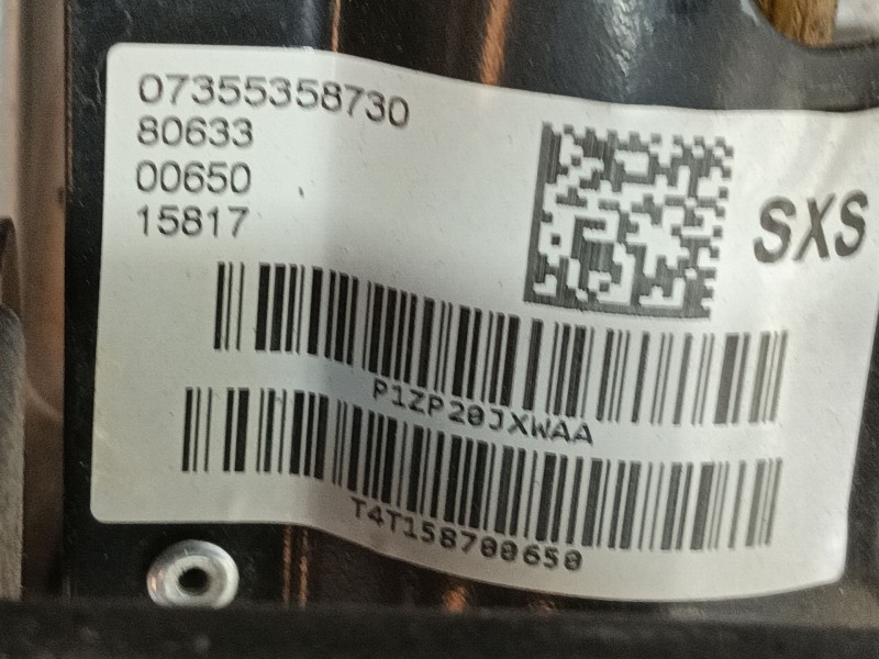 Recambio de columna direccion para fiat ducato caja/chasis (250_) 150 multijet 2,3 d referencia OEM IAM 60926969 07355358730 