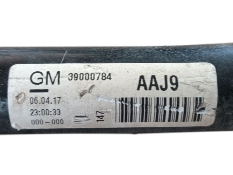 Recambio de barra estabilizadora delantera para opel astra k sports tourer (b16) 1.6 cdti (35) referencia OEM IAM   