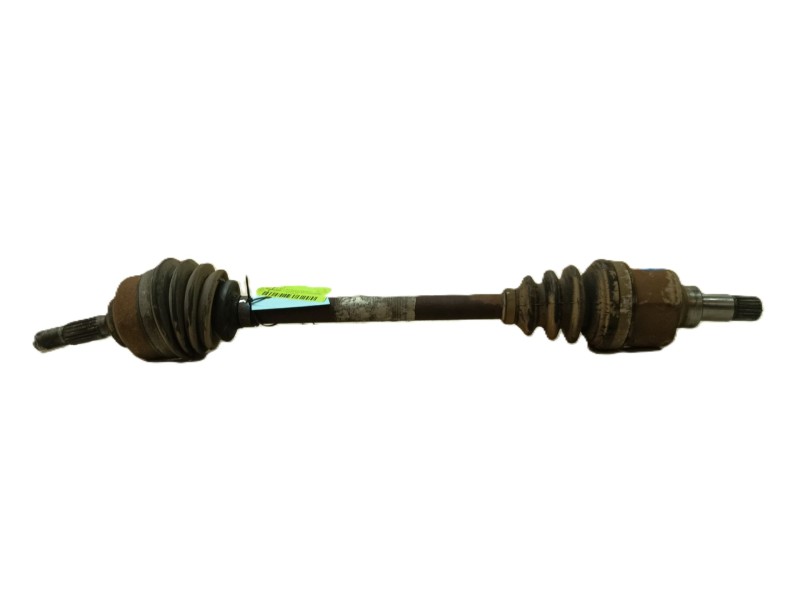 Recambio de transmision delantera izquierda para citroën c3 pluriel (hb_) 1.6 referencia OEM IAM 3272FS 96427563 