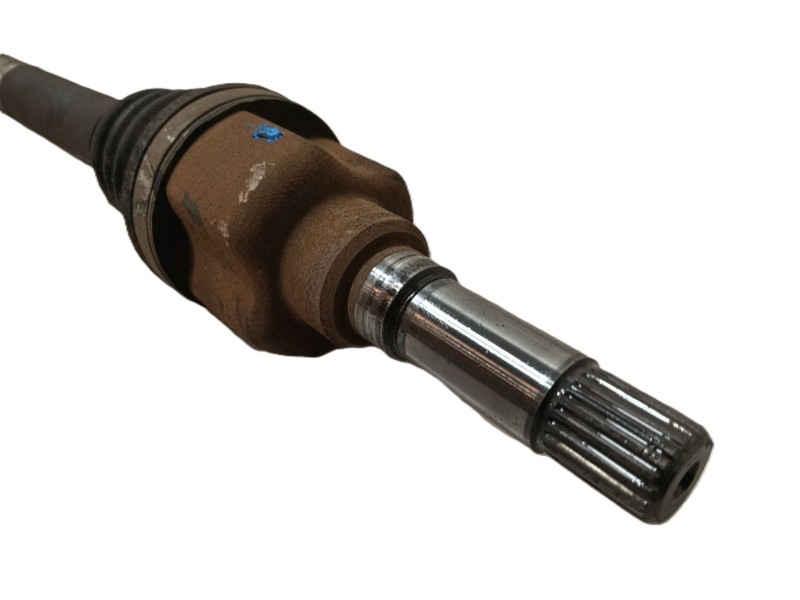 Recambio de transmision delantera derecha para citroën c3 pluriel (hb_) 1.6 referencia OEM IAM 3273CX 96427564 