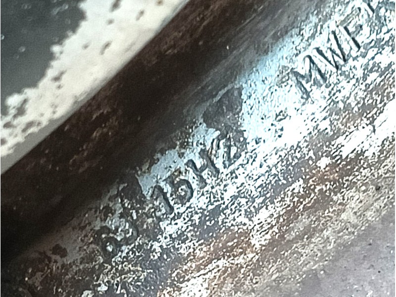 Recambio de llanta para fiat ducato furgoneta (250_) 115 multijet 2,0 d referencia OEM IAM 1374096080 ET68 6Jx15