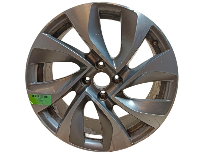 Recambio de llanta para citroën ds5 2.0 hdi 165 referencia OEM IAM 96879026ZV ET27 8Jx18