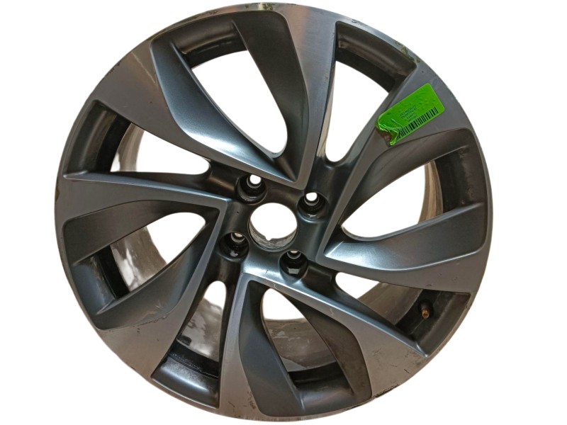 Recambio de llanta para citroën ds5 2.0 hdi 165 referencia OEM IAM 96879026ZV ET27 8Jx18