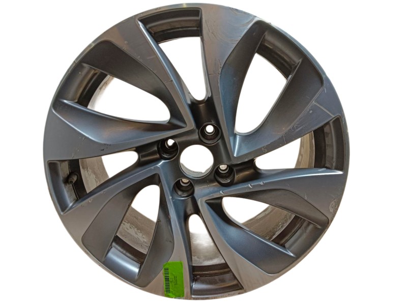 Recambio de llanta para citroën ds5 2.0 hdi 165 referencia OEM IAM 96879026ZV ET27 8Jx18