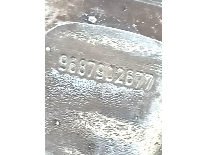 Recambio de llanta para citroën ds5 2.0 hdi 165 referencia OEM IAM 96879026ZV ET27 8Jx18