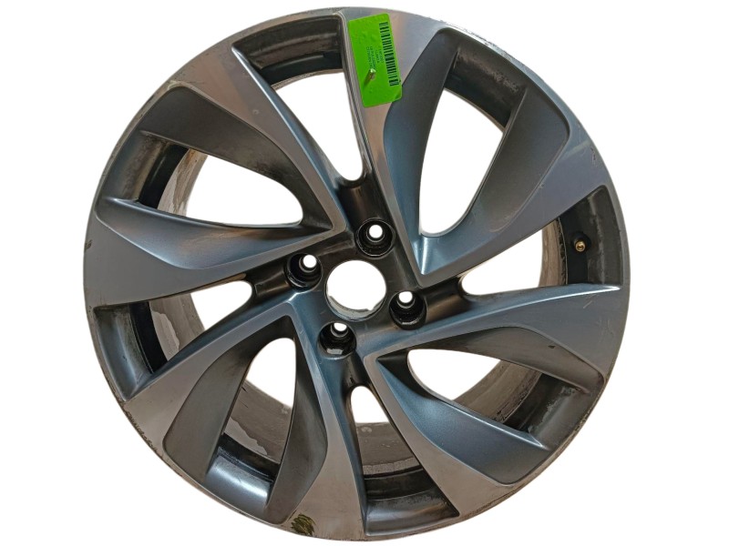 Recambio de llanta para citroën ds5 2.0 hdi 165 referencia OEM IAM 96879026ZV ET27 8Jx18
