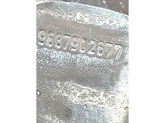 Recambio de llanta para citroën ds5 2.0 hdi 165 referencia OEM IAM 96879026ZV ET27 8Jx18 2