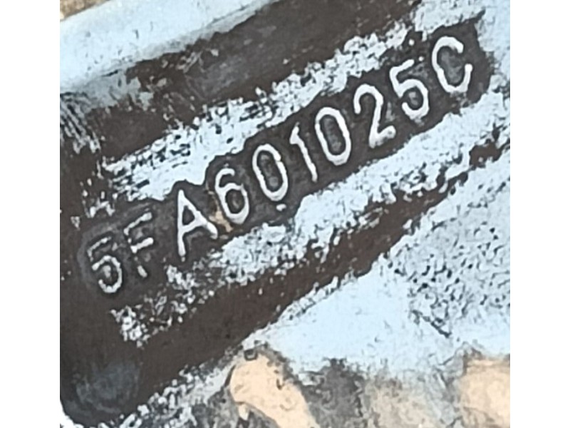 Recambio de llanta para seat leon (kl1, klg) 1.5 tsi referencia OEM IAM 5FA601025C8Z8 ET46 7.5Jx17