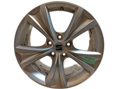 Recambio de llanta para seat leon (kl1, klg) 1.5 tsi referencia OEM IAM 5FA601025C8Z8 ET46 7.5Jx17