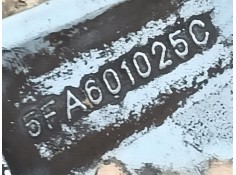 Recambio de llanta para seat leon (kl1, klg) 1.5 tsi referencia OEM IAM 5FA601025C8Z8 ET46 7.5Jx17 2