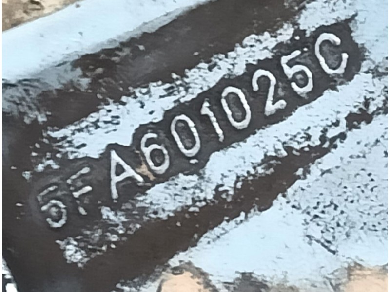 Recambio de llanta para seat leon (kl1, klg) 1.5 tsi referencia OEM IAM 5FA601025C8Z8 ET46 7.5Jx17