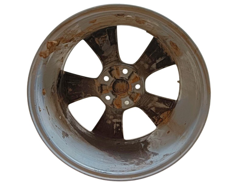 Recambio de llanta para seat leon (kl1, klg) 1.5 tsi referencia OEM IAM 5FA601025C8Z8 ET46 7.5Jx17